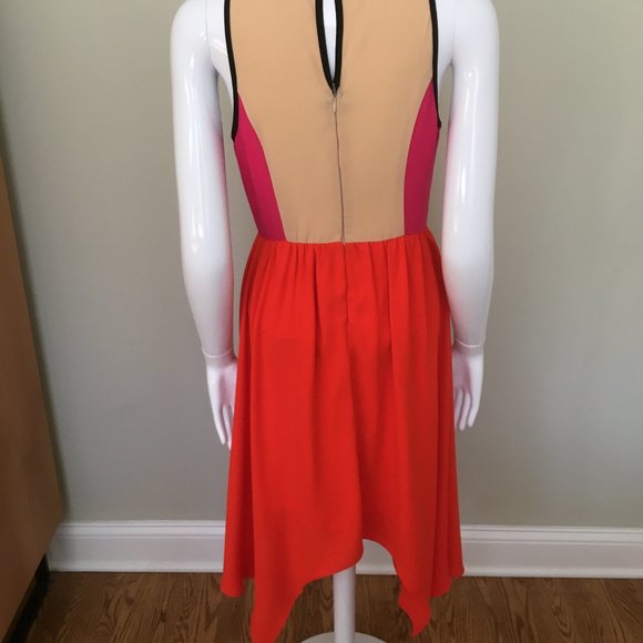 C Luca color block dress - Picture 4 of 7